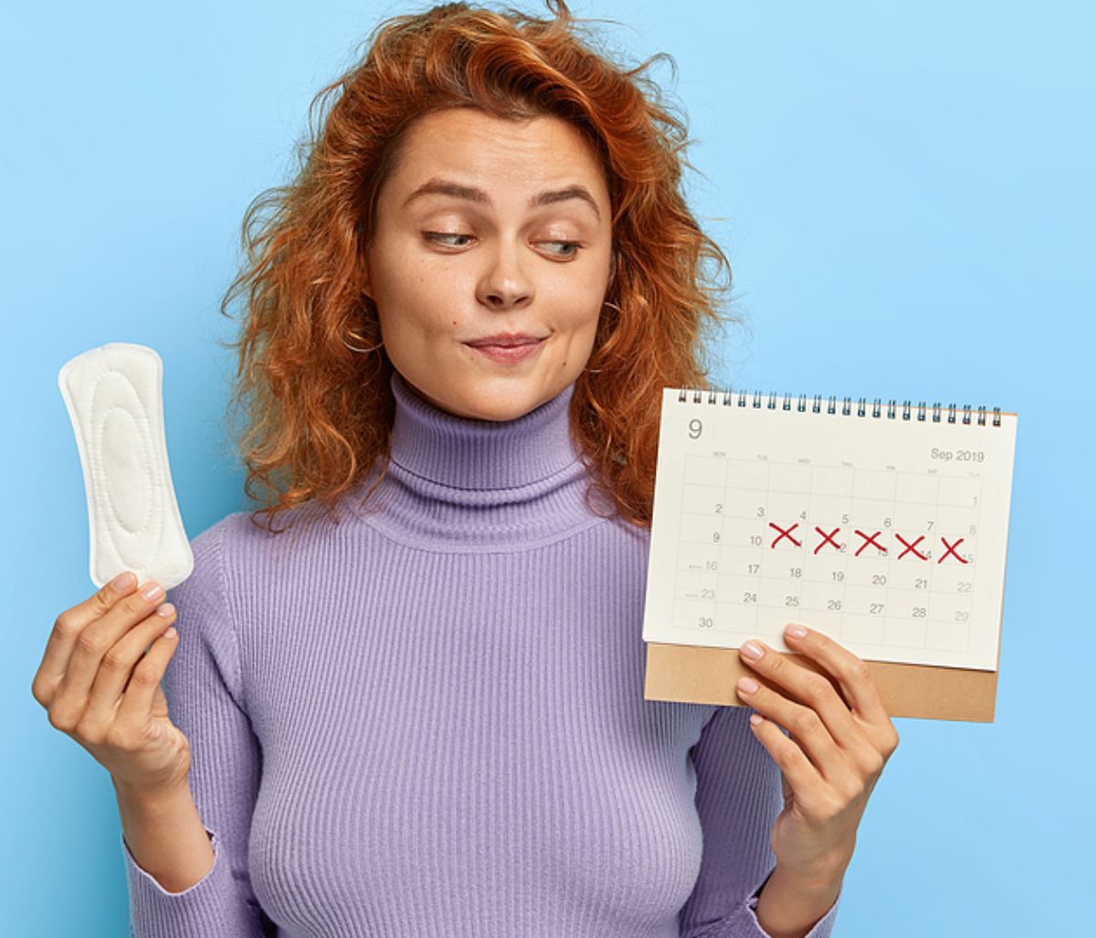 Καθυστέρηση περιόδου: Οι πιθανές αιτίες πλην της εμμηνόπαυσης (εικόνες)