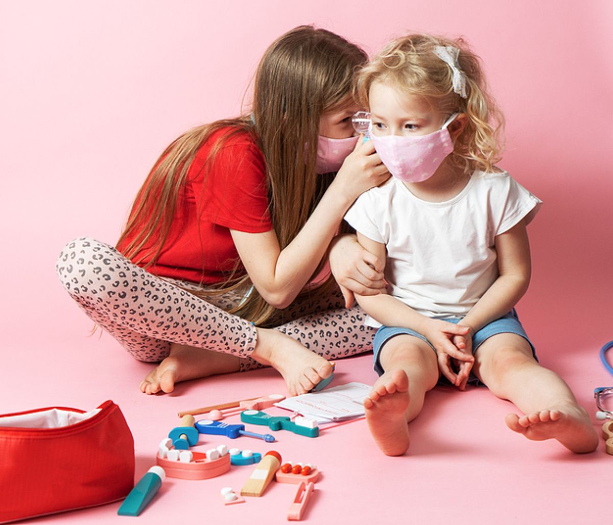 Το φαρμακείο του χειμώνα: Τι πρέπει να έχετε σπίτι όσοι είστε γονείς