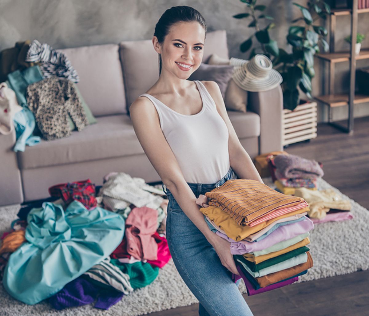 Οκτώ συμβουλές για να έχετε το σπίτι σας πάντα καθαρό και τακτοποιημένο