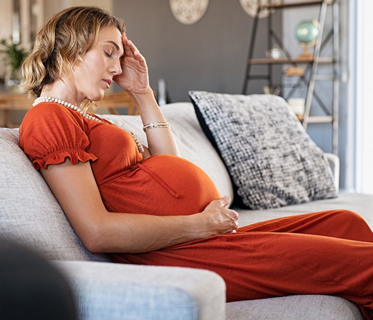 Στρες στην εγκυμοσύνη: Οι επιπτώσεις στον εγκέφαλο του εμβρύου