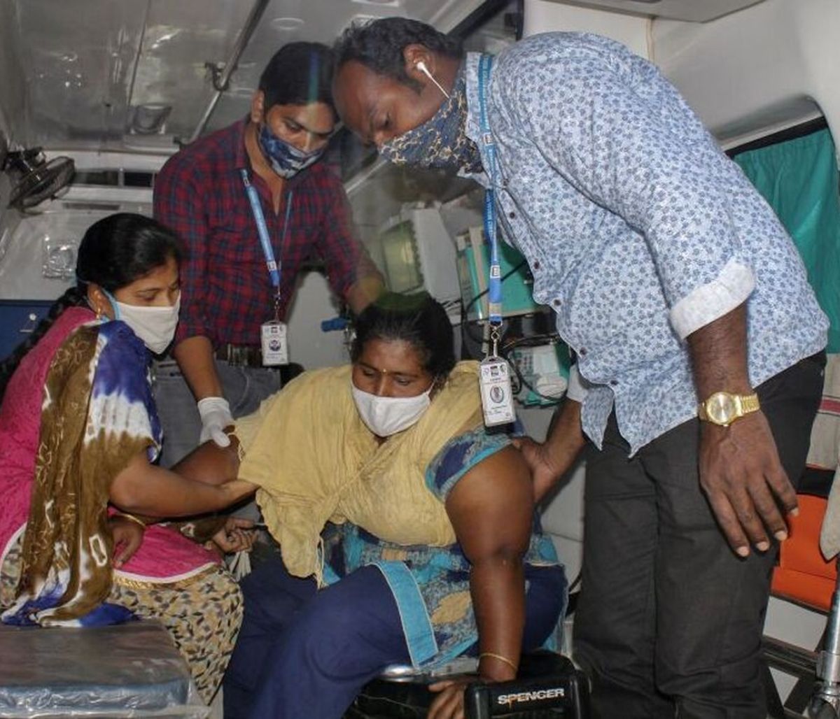 Ινδία: Λύθηκε το μυστήριο με την μυστηριώδη ασθένεια - Από πού προήλθε