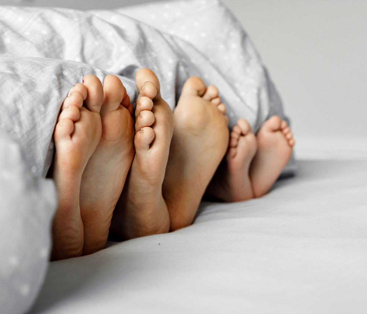 Πώς η πανδημία άλλαξε τη σεξουαλική ζωή των γονιών