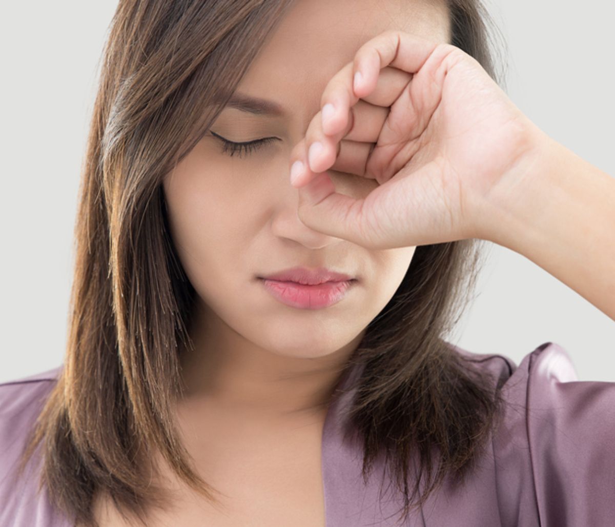 Σύνδρομο Sjogren: 7 συμπτώματα του αυτοάνοσου μέσα από φωτογραφίες