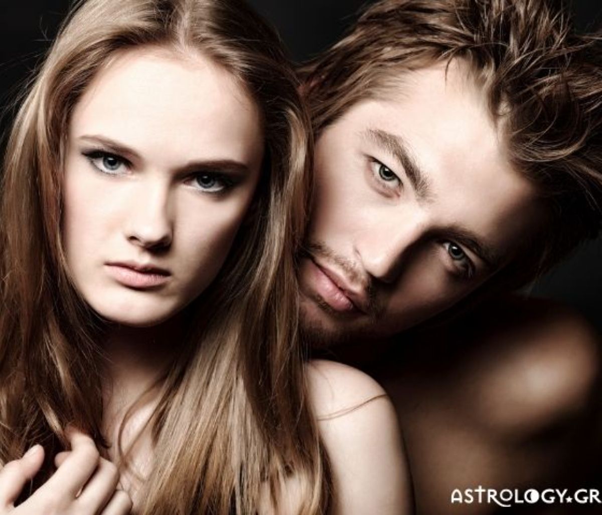 Εσείς ψηφίσατε τα πιο παθιασμένα ζευγάρια ζωδίων