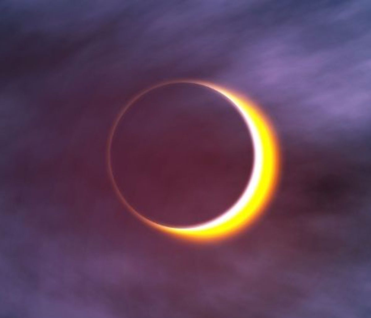 Ηλιακή έκλειψη στον Τοξότη: Το τρίτο κύμα έρχεται