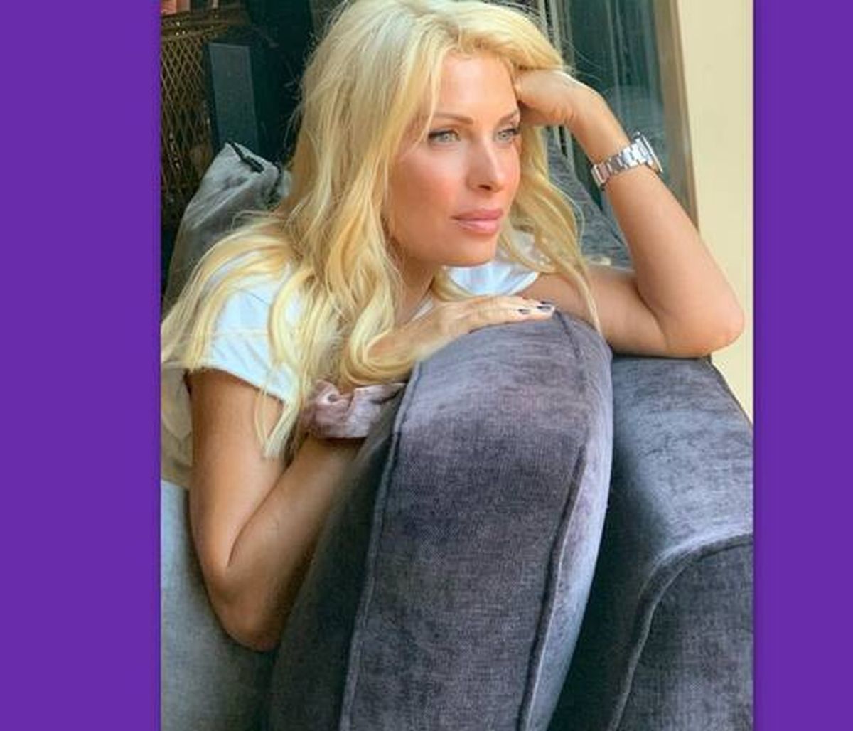 Ελένη Μενεγάκη: Συνέβη κι αυτό! Δες τον διάλογο με την πεθερά της στο Instagram!