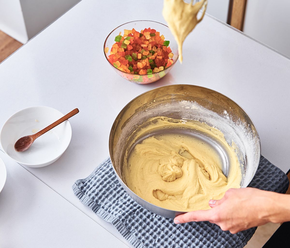 Δέκα συμβουλές για να σας πετυχαίνει το κέικ