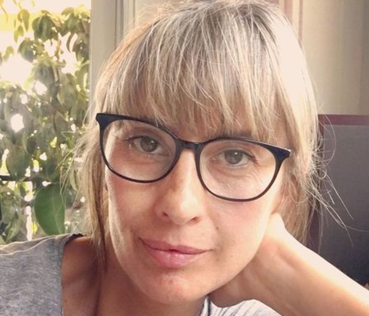 Βίκυ Βολιώτη: Δείτε το χριστουγεννιάτικο δέντρο που στόλισε στο σαλόνι της