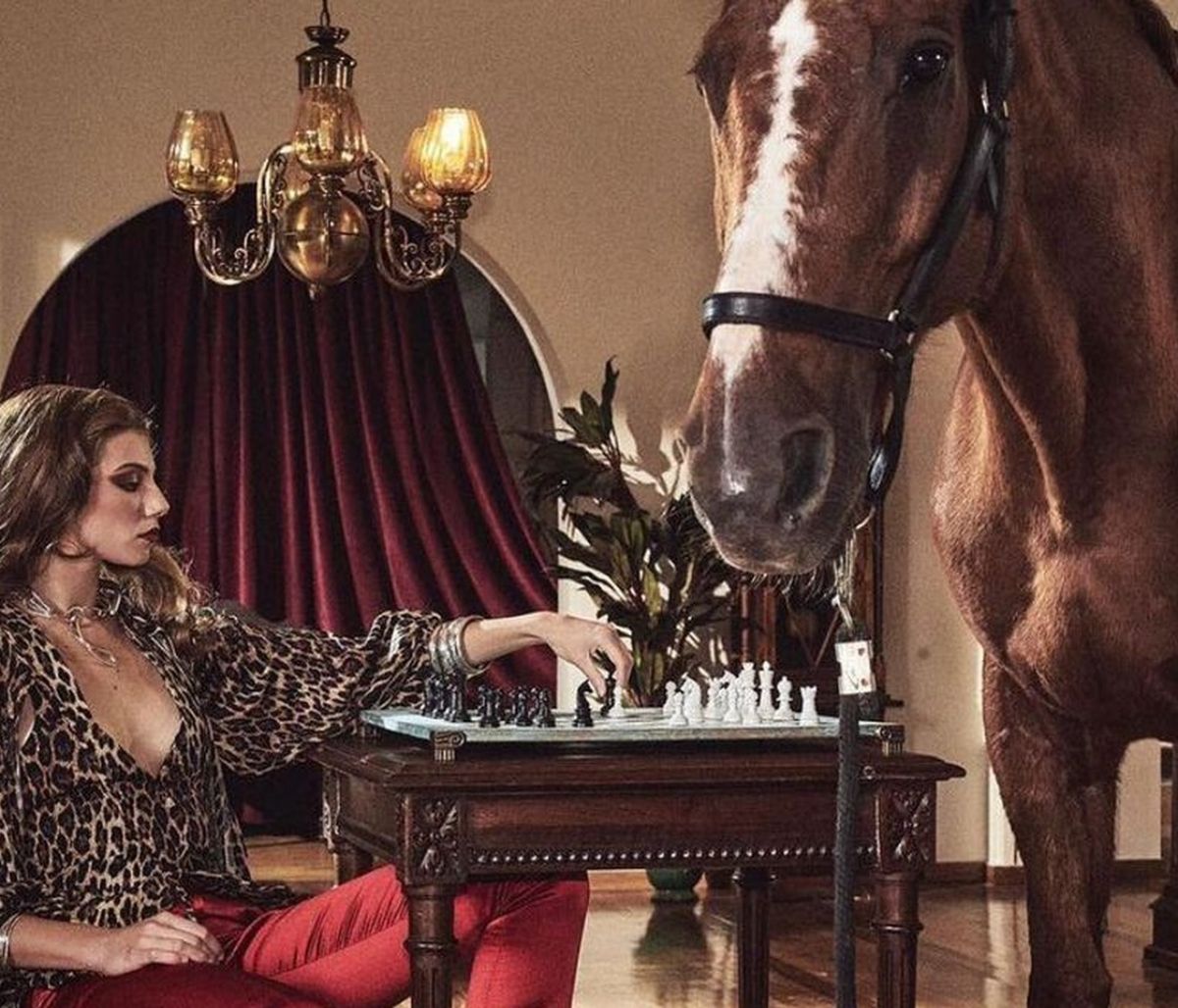 GNTM: Η Μαριαγάπη ποζάρει με τα εσώρουχά της και είναι ultra sexy! (photos)