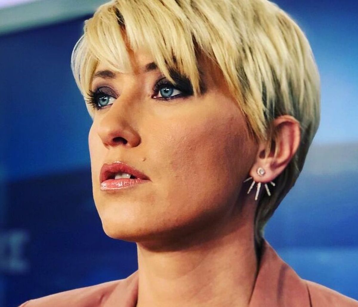 Κοσιώνη: Τα Χριστουγεννιάτικα μπισκότα της και η «ιστορική» φωτογραφία – Δες πώς πόζαρε