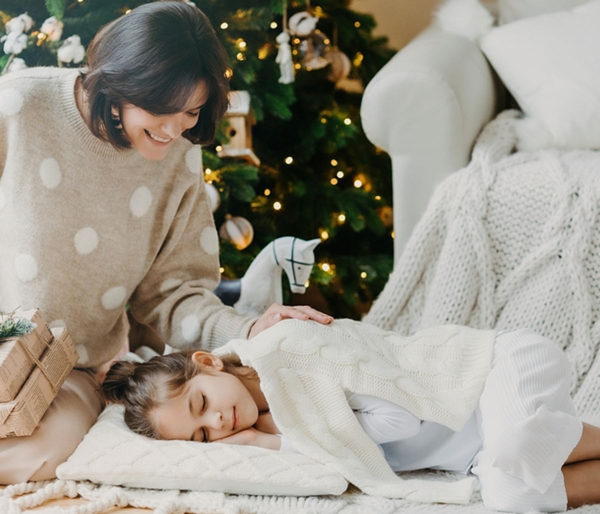 Είμαι ο Άγιος Βασίλης, τα ξωτικά και η μαγεία των Χριστουγέννων