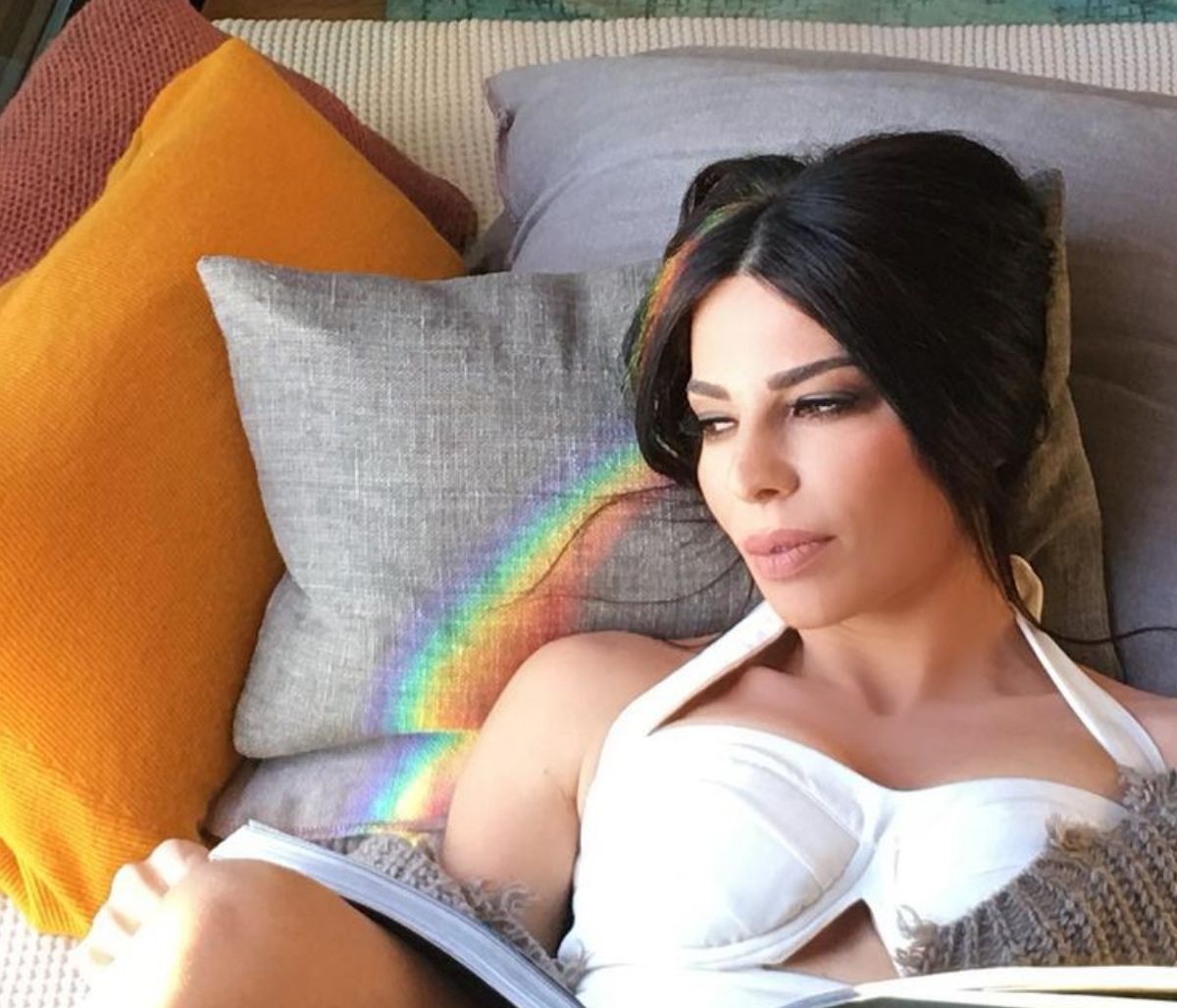 Κέλλυ Κελεκίδου: Η φώτο με τη μητέρα της και το συγκινητικό μήνυμα