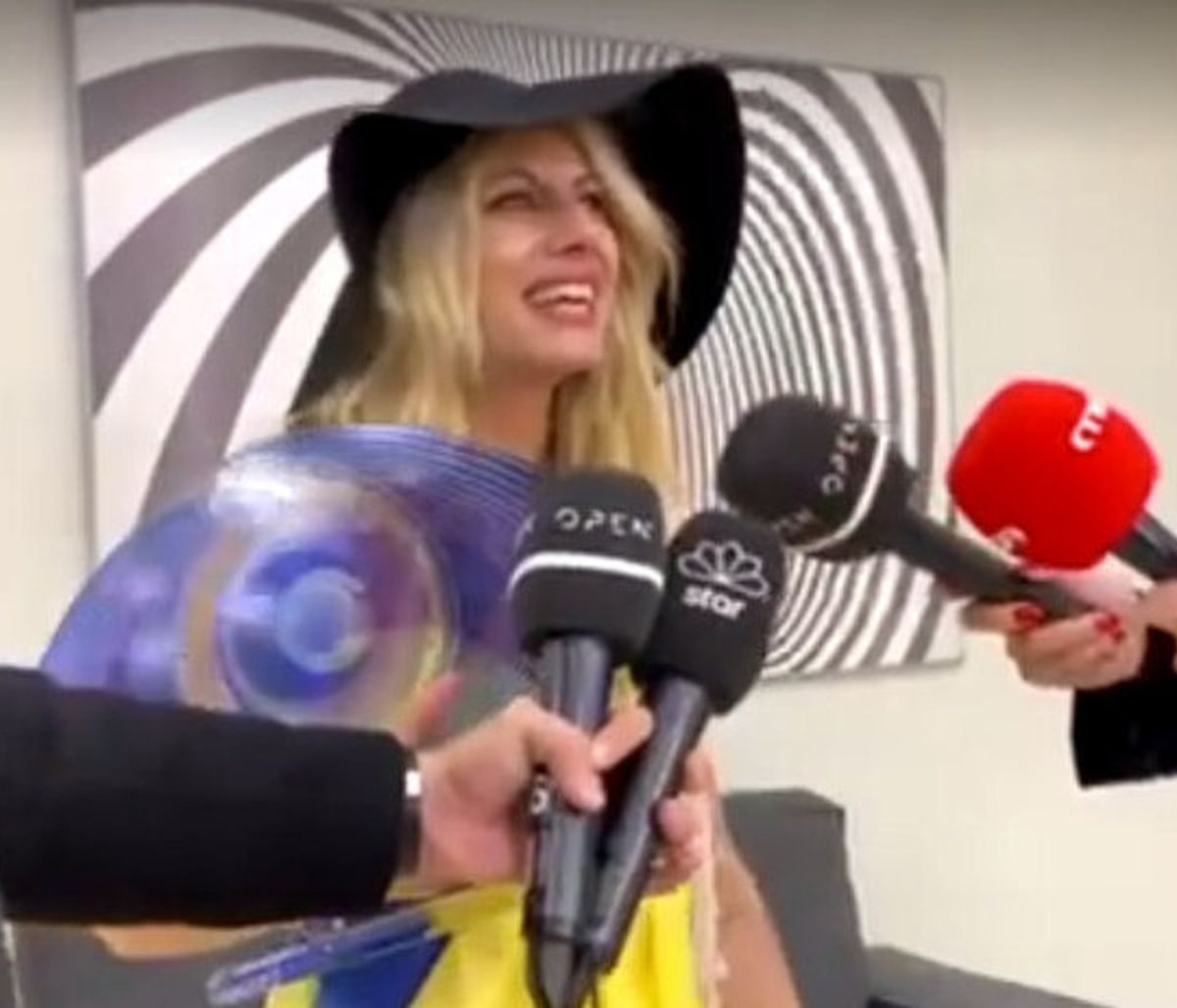 Big Brother τελικός: Οι πρώτες δηλώσεις της Άννας Μαρίας! Αποκάλυψε τι θα κάνει τα 100.000 ευρώ!