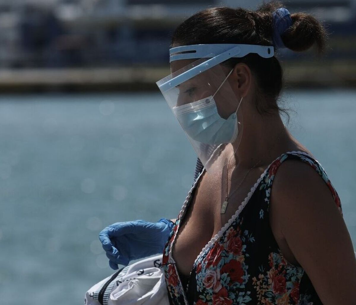 Κρούσματα σήμερα: 588 νέα ανακοίνωσε ο ΕΟΔΥ - 70 νεκροί σε 24 ώρες, στους 515 οι διασωληνωμένοι