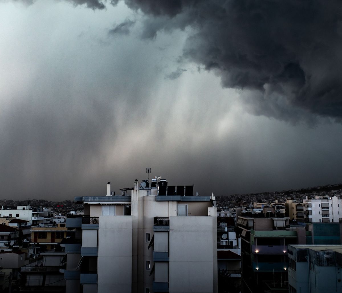 Καιρός: Ραγδαία επιδείνωση - Έρχεται βαρομετρικό χαμηλό με καταιγίδες και χιόνια