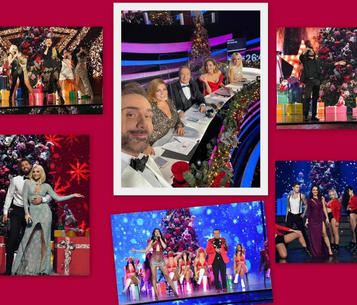 J2US: Αυτά είναι τα τρία ζευγάρια που πέρασαν στον μεγάλο τελικό!