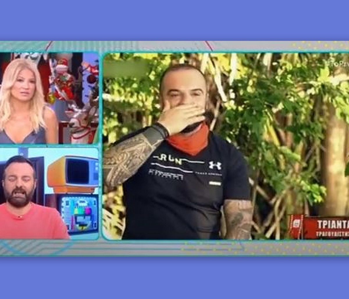 Survivor Spoiler: Τρεις νέοι άνδρες μπαίνουν στους Διάσημους!