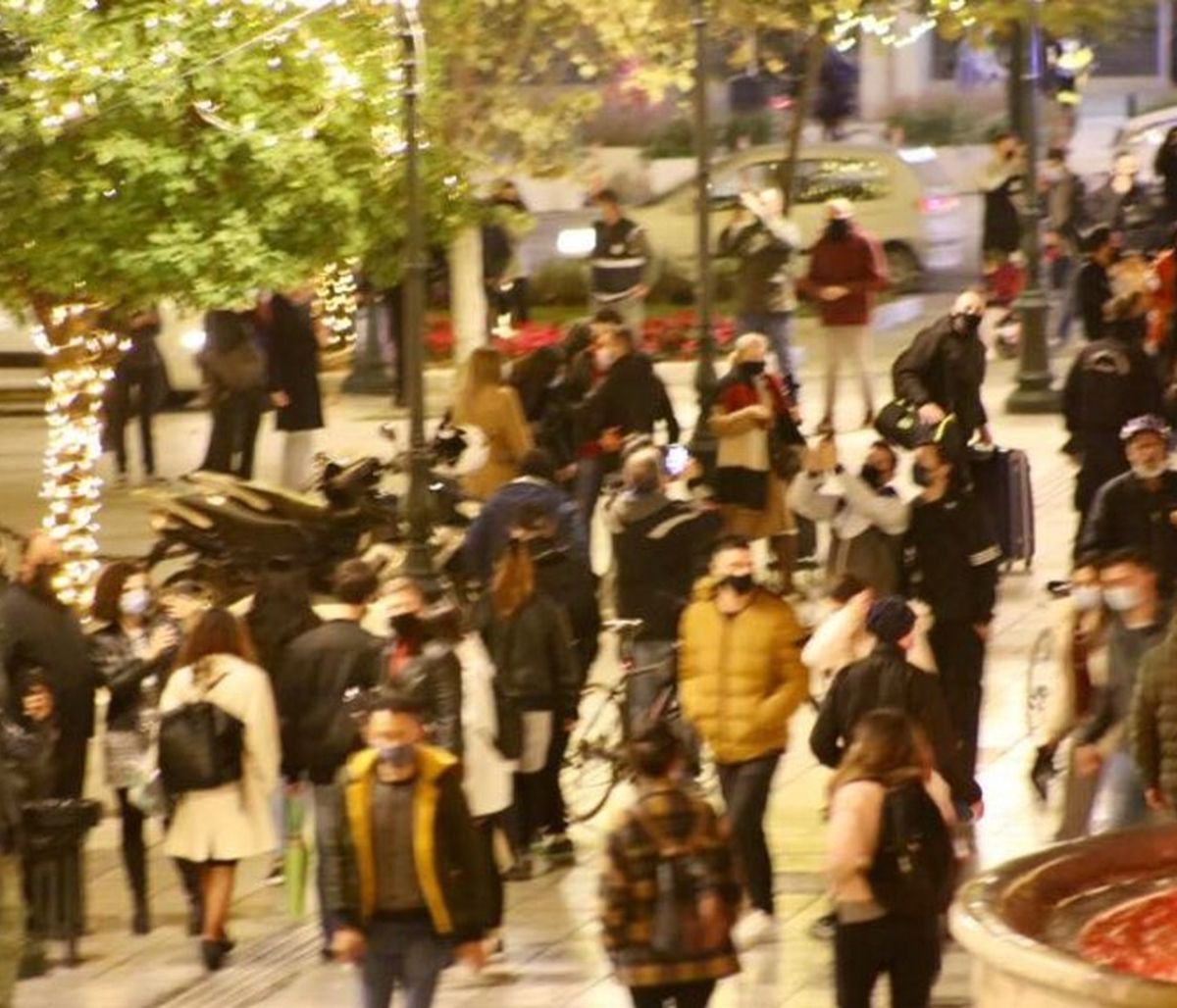 Απαγόρευση κυκλοφορίας: Προσοχή! Δείτε τι θα ισχύει από την Κυριακή (03/01)