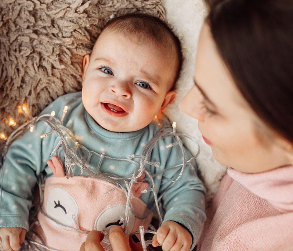 Ποια τα χαρακτηριστικά των παιδιών που γεννιούνται στις αρχές του έτους;