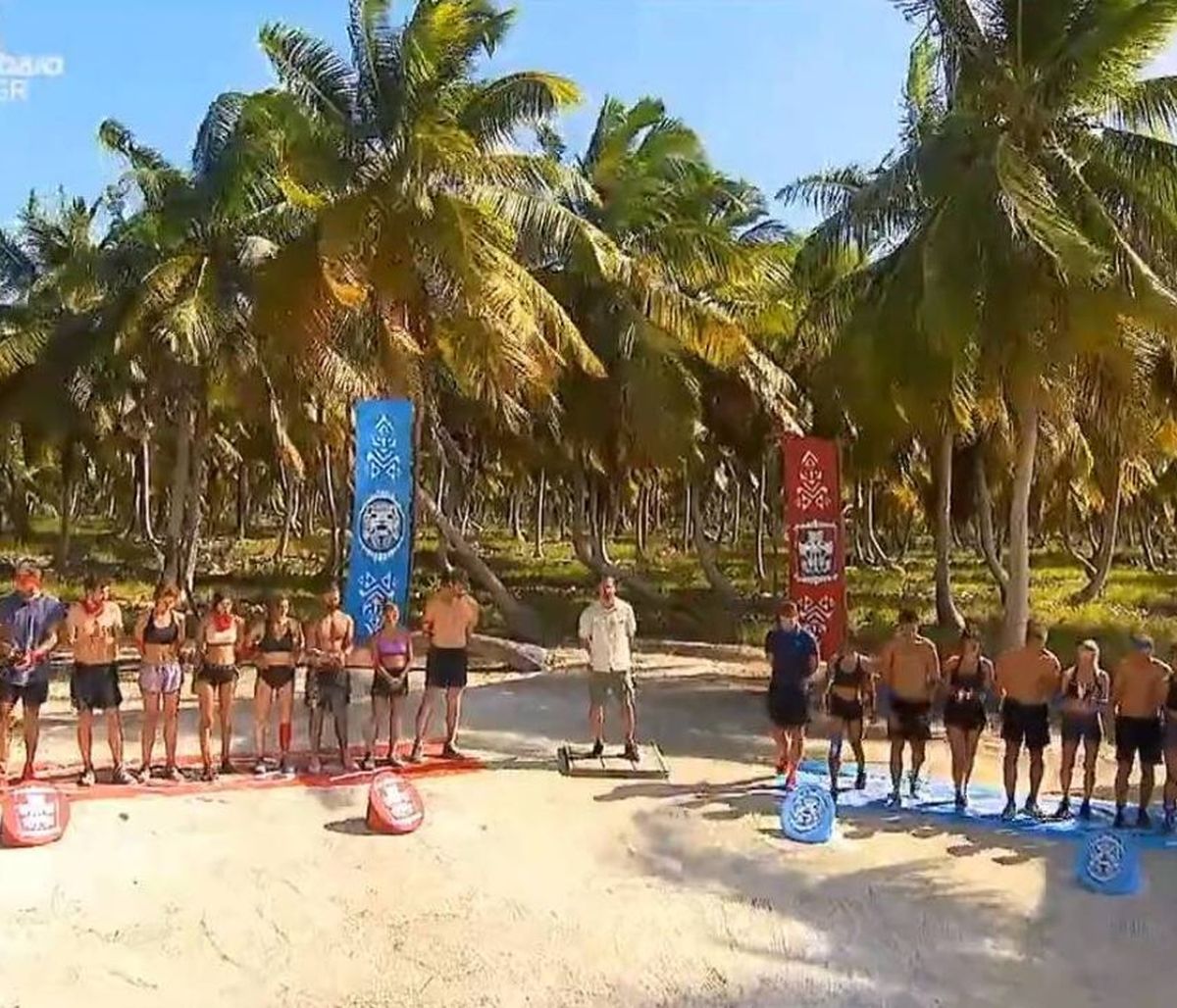 Survivor Spoiler (5/1): Αυτή η ομάδα παίρνει τη σημερινή ασυλία (video)