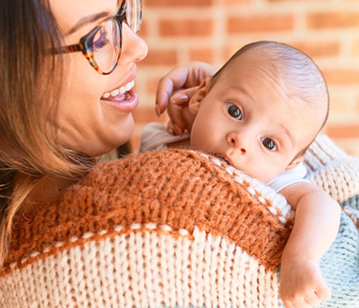 Το ρέψιμο του μωρού: Πέντε tips για γονείς