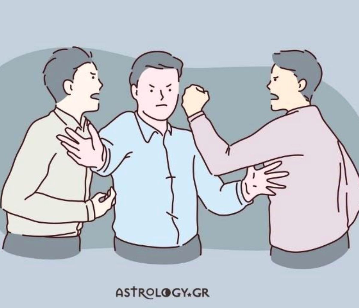 Μην έχεις παρτίδες με αυτά τα 2 ζώδια, γιατί θα «φάτε τα μουστάκια» σας!