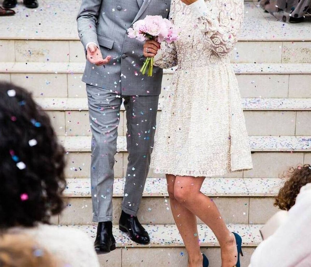 Χαμός σε γάμο: Ο γαμπρός την κοπάνησε με την πρώην και η νύφη παντρεύτηκε... αναπληρωματικό!