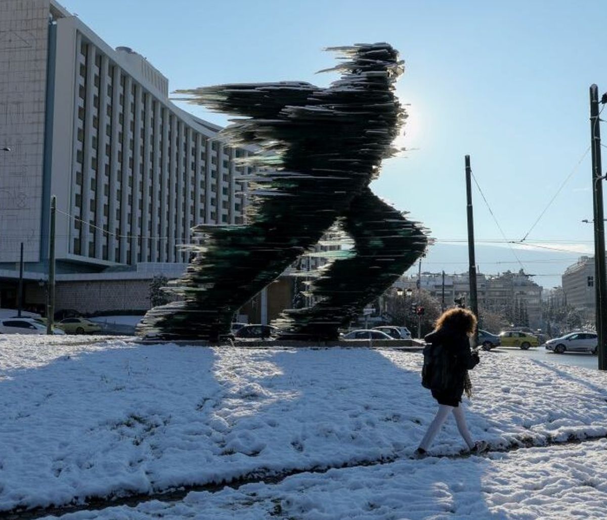 Καιρός: «Βόμβα» Μαρουσάκη - «Ο χιονιάς της Ισπανίας έρχεται στην Ελλάδα»