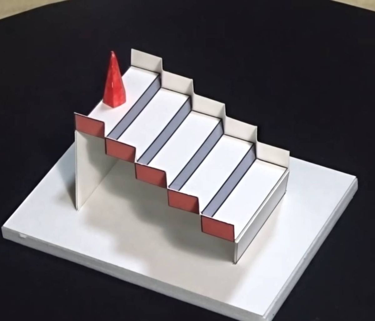 Θα σας… φύγουν τα μάτια: Οι καλύτερες οφθαλμαπάτες της χρονιάς (videos)