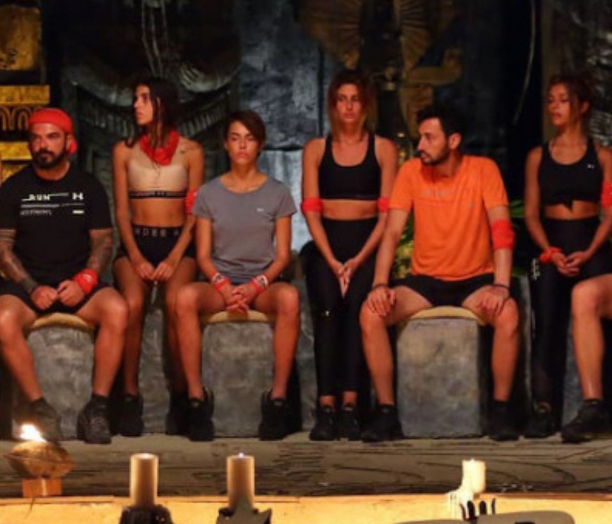 Survivor: Άγριο κράξιμο στο Twitter σε Άννα Μαρία και Ανθή για τη ψηφοφορία (photos)