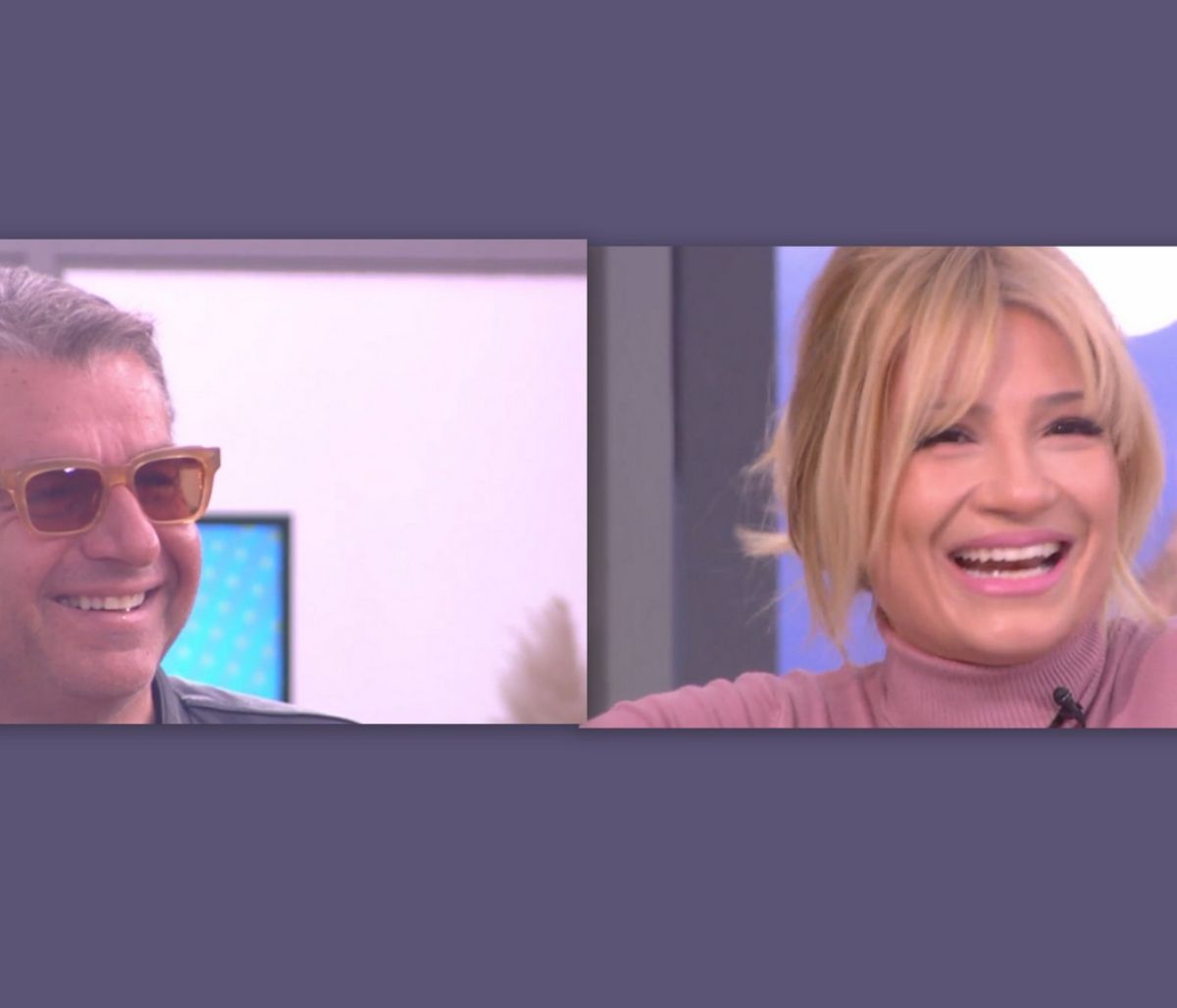 Ο Γιώργος Λιάγκας στο Πρωινό – Άφωνη η Σκορδά μόλις τον είδε στο πλατό