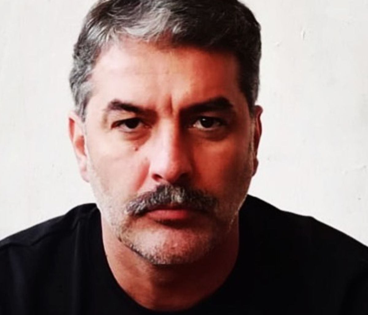 Βασίλης Μπισμπίκης: Η μία και μοναδική φορά που μας έδειξε τον γιο του