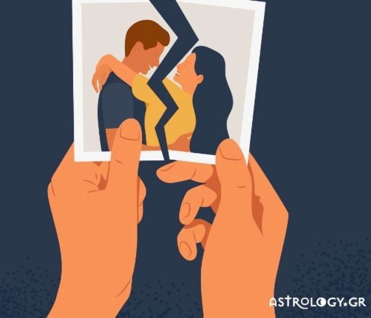 Τι κάνει ο Αιγόκερως μετά από ένα χωρισμό;