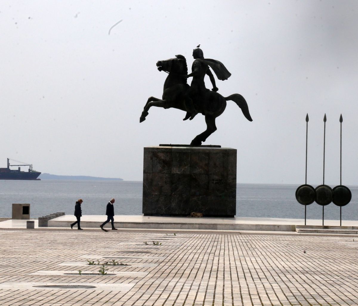 Η ζωή του Μέγα Αλέξανδρου γίνεται σειρά!