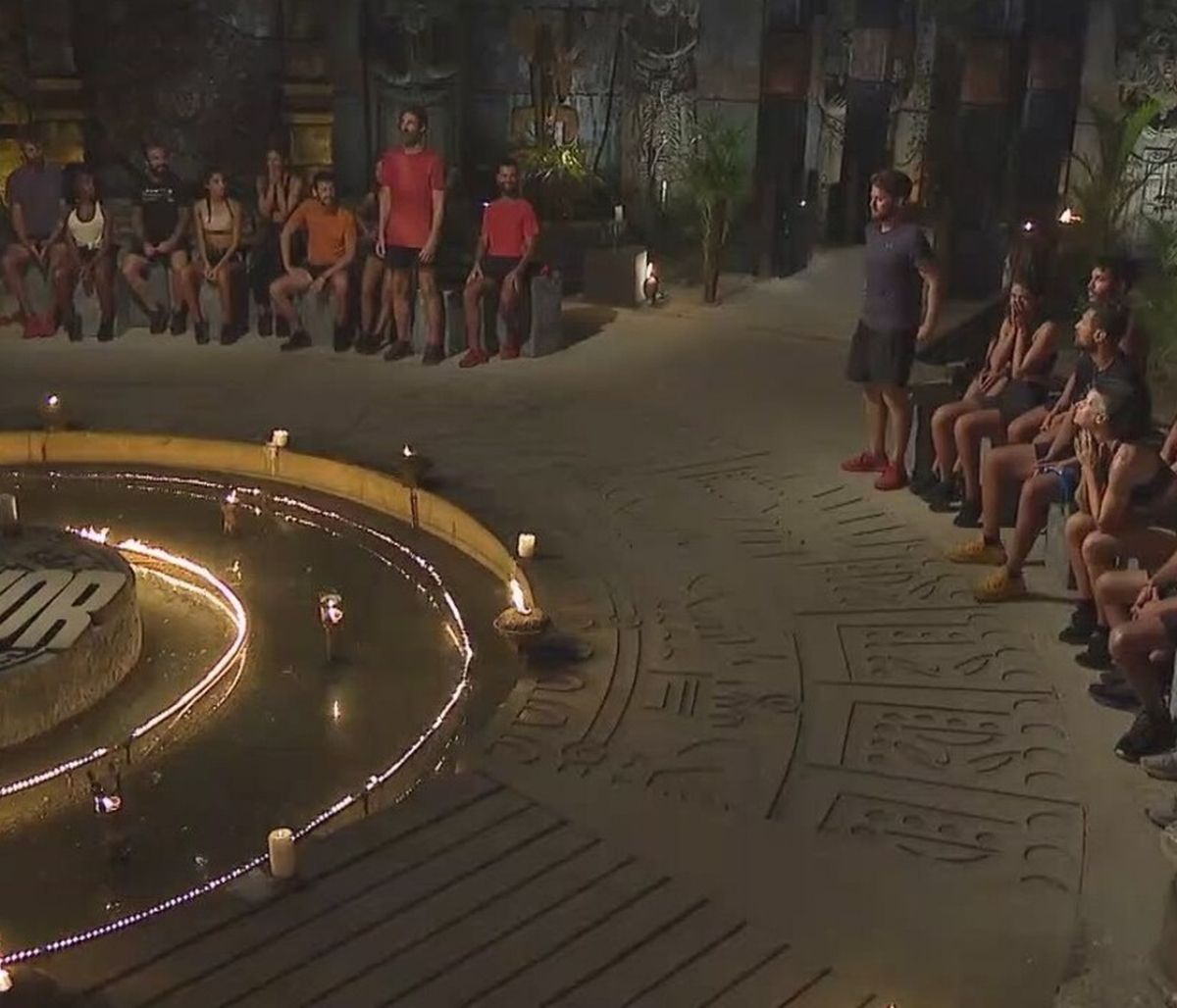Survivor Spoiler 18/1: Αυτές είναι οι δύο νέες ομάδες - Δείτε ποιοι «Διάσημοι» πήγαν στους «Μπλε»