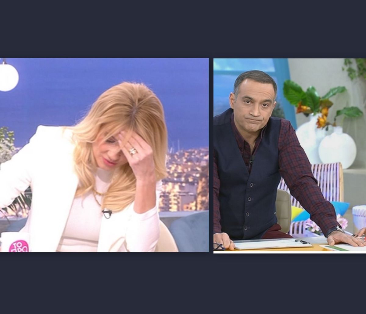 Αμήχανη η Φαίη Σκορδά: «Είδα και κάποια πράγματα το πρωί στο Star και στενοχωρήθηκα»