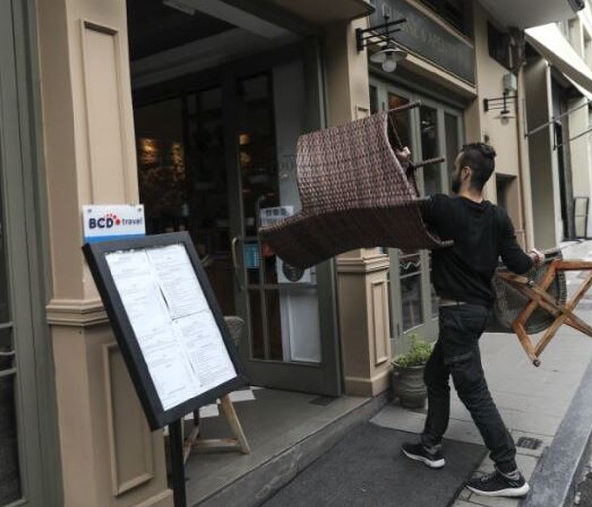 Αποκλειστικό - Εστίαση: Πάει για Μάρτιο το άνοιγμα - Τι ειπώθηκε στη σύσκεψη Σταϊκούρα - εστιατόρων