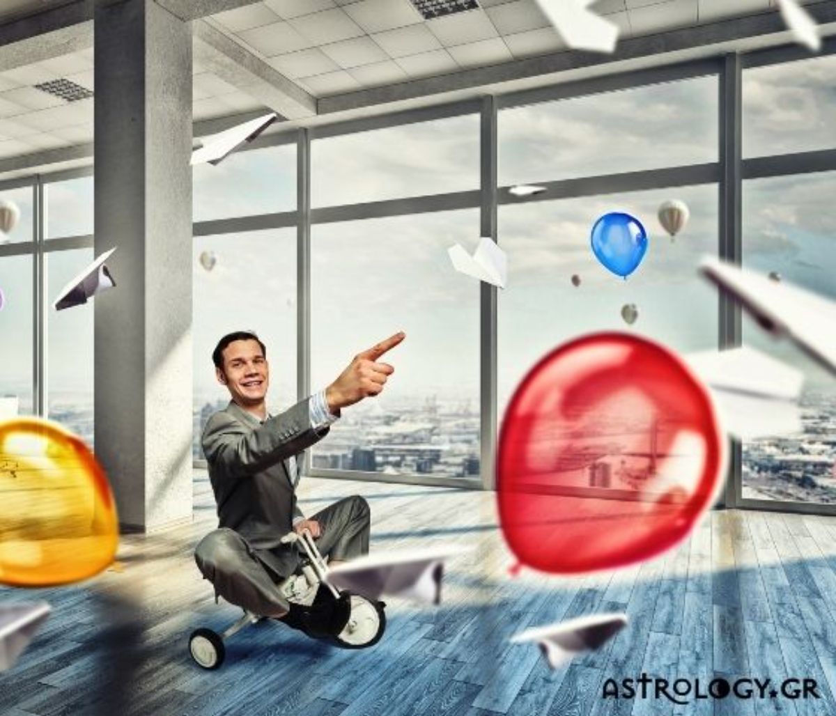 Σε τι φέρεσαι ανώριμα και γιατί; Το ζώδιό σου το αποκαλύπτει!