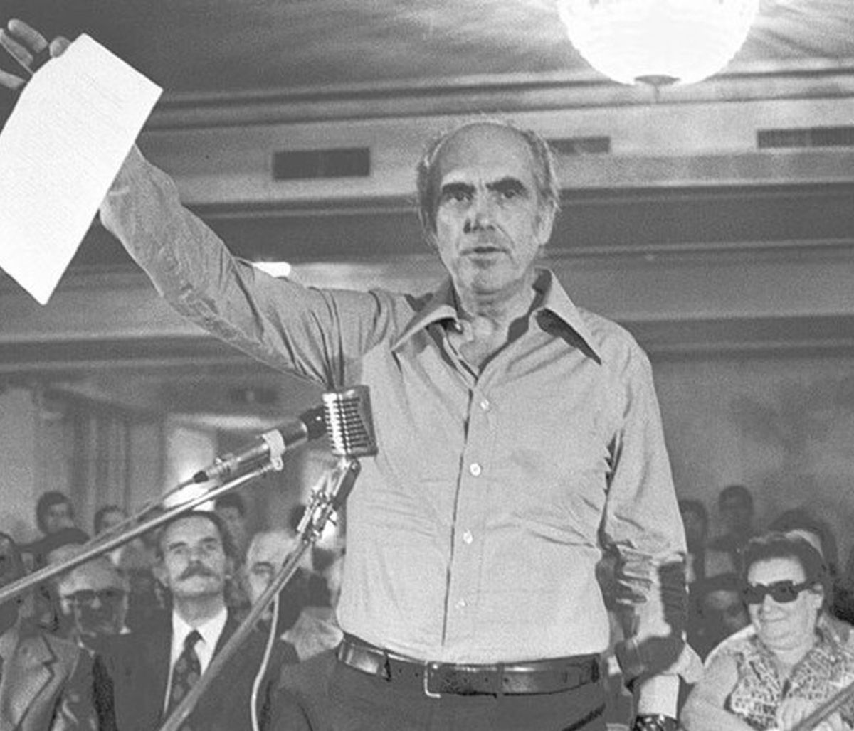 Ανδρέας Παπανδρέου: Το τρομερό μυστικό του που γνώριζαν μόνο 2 άνθρωποι