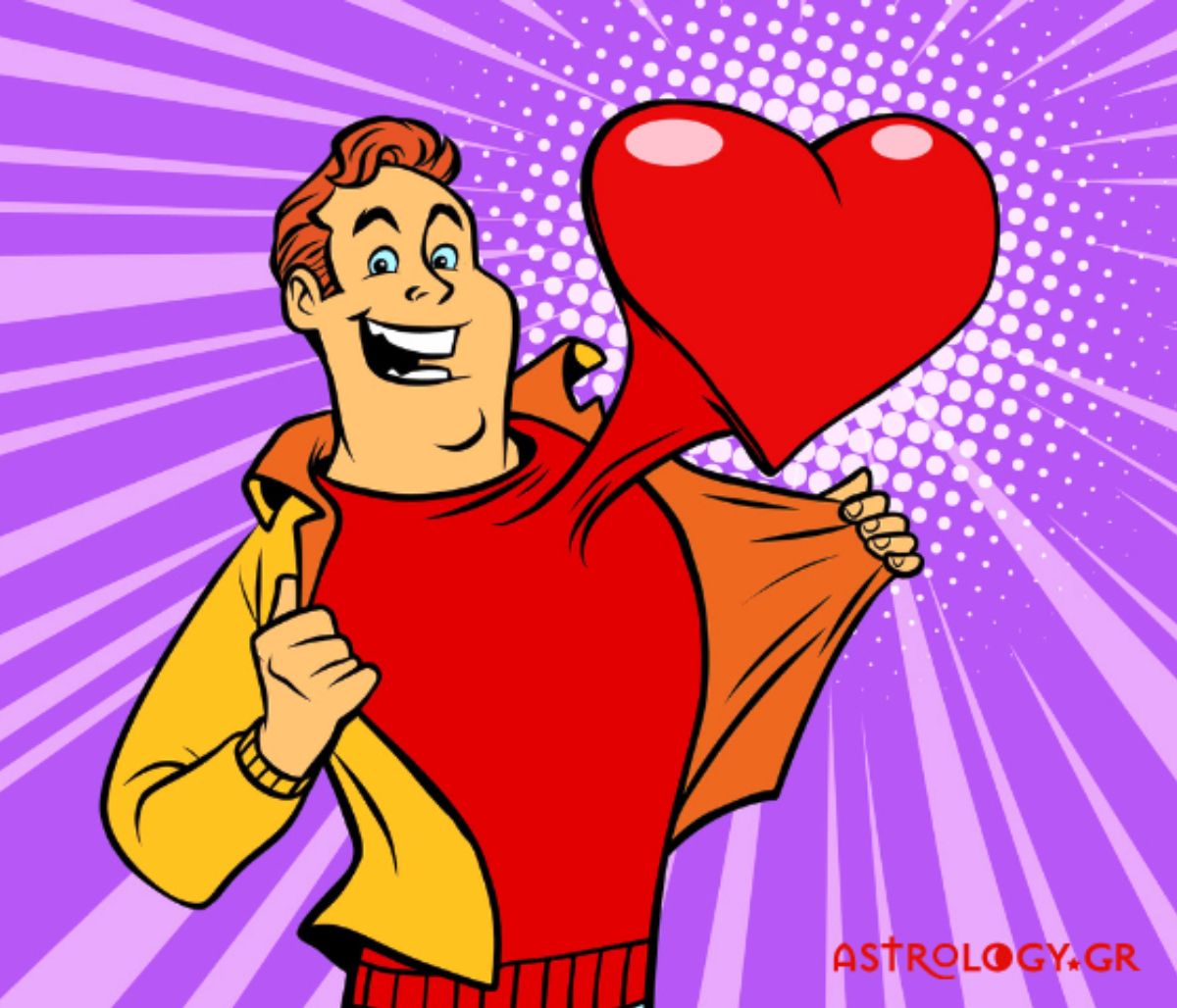 Ψήφισε και πες μας: Ποιο ζώδιο είναι... μεγάλη καρδιά;