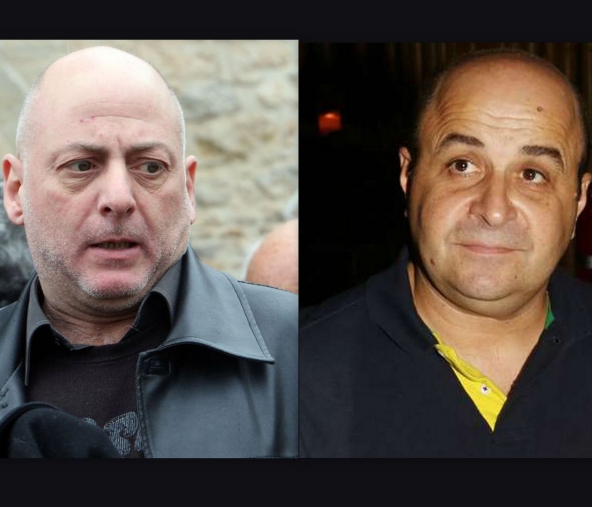 Λαμπάτος για Σεφερλή: «Ο Μάρκος Σεφερλής μου έριχνε 15 σφαλιάρες κάθε βράδυ και ήταν αληθινές»