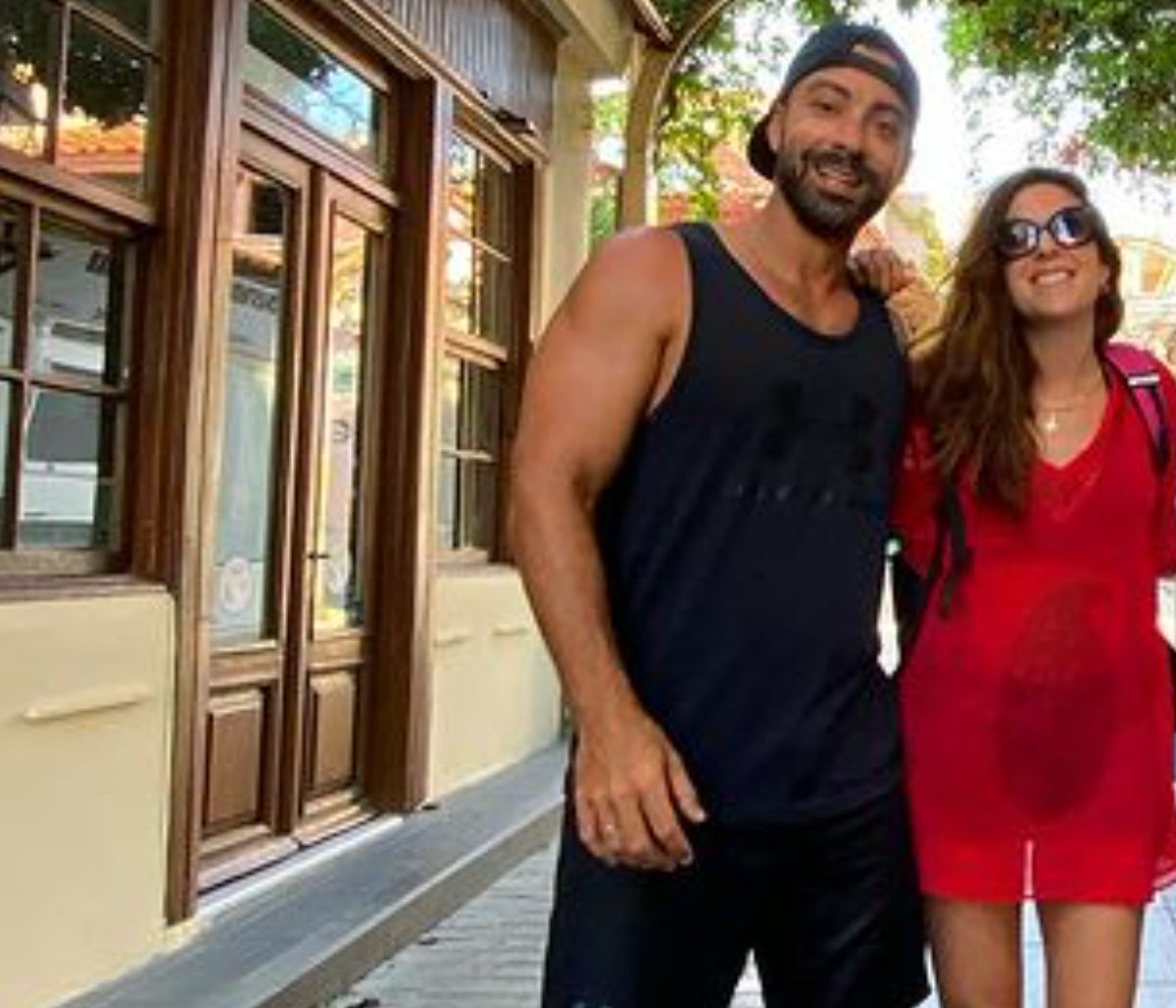 Κασσιανή Τανιμανίδη: Η πρώτη που έμαθε το φύλο των διδύμων & η αντίδρασή της