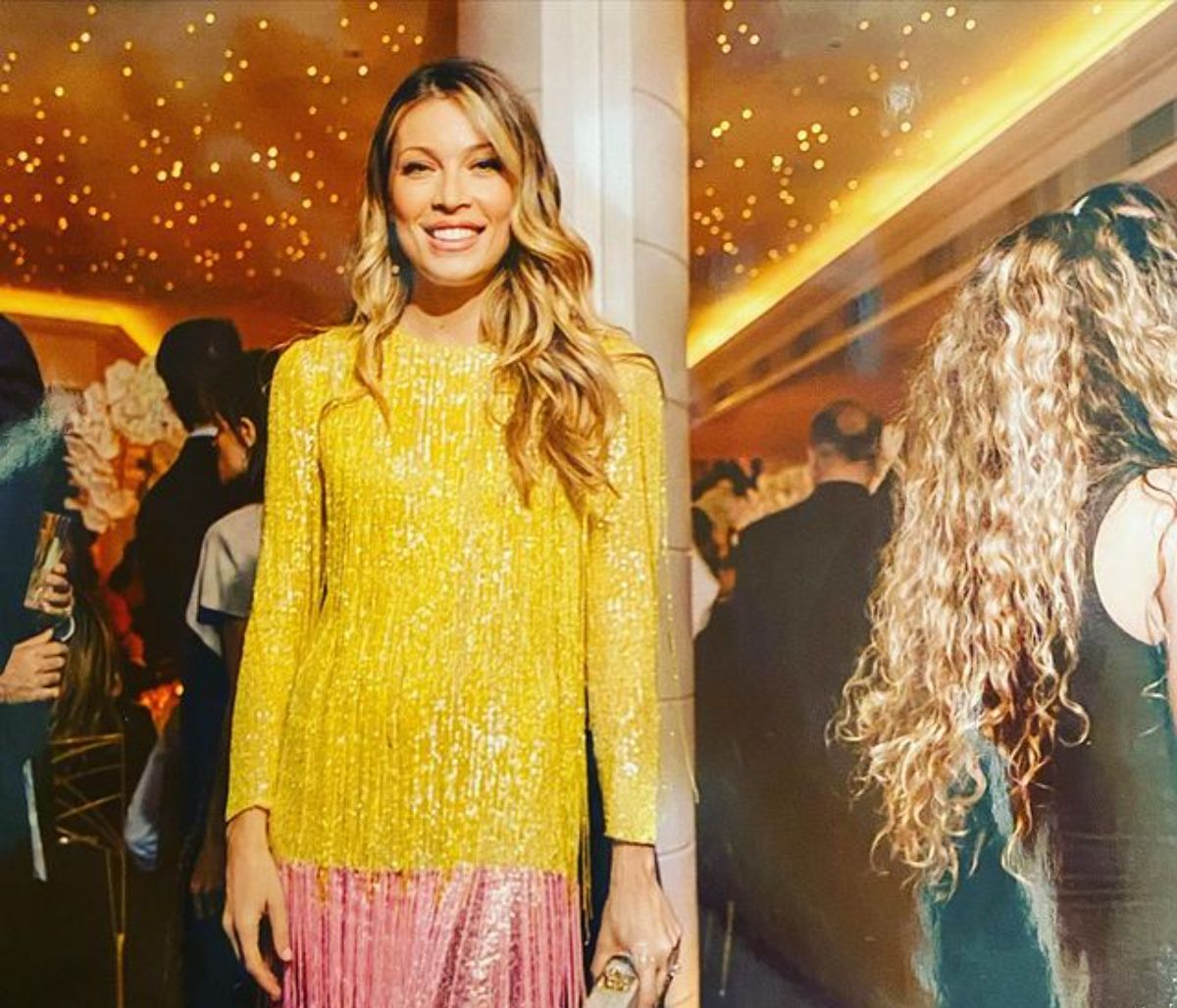 Μαριέττα Χρουσαλά: Μας έδειξε τι κάνει τα πρωινά με τον μικρό της γιο