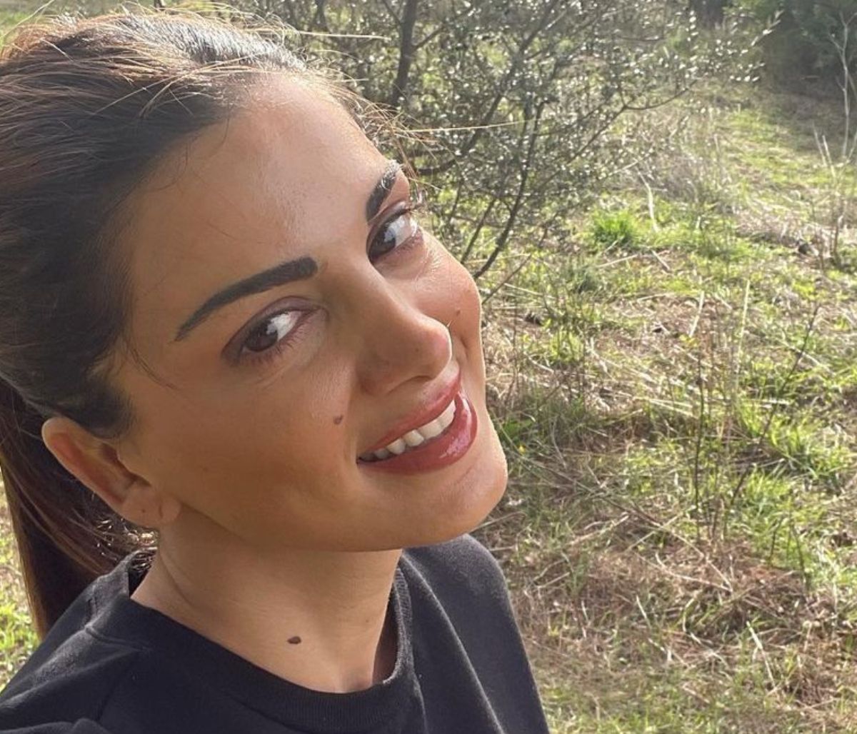 Σταματίνα Τσιμτσιλή: Η throwback φωτογραφία από την τρίτη εγκυμοσύνη της