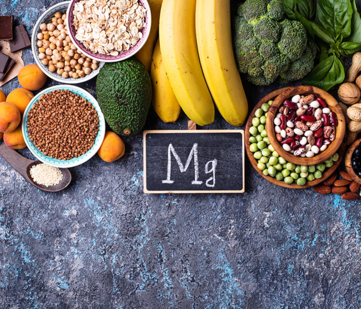 Μαγνήσιο: 25 τροφές για να αυξήσετε την πρόσληψη (εικόνες)