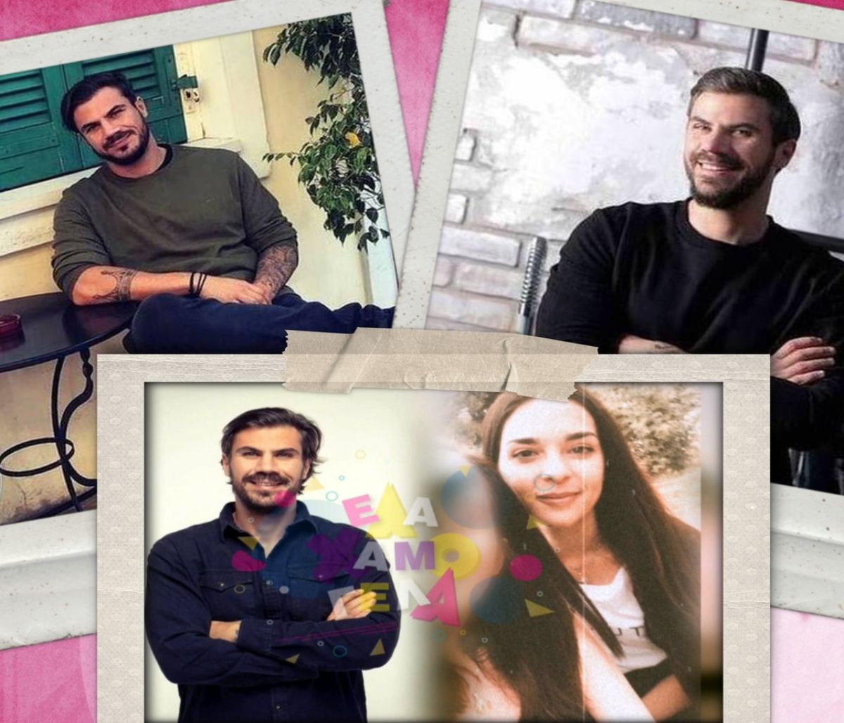 Πετρετζίκης: Το φύλο του μωρού που περιμένει και η ταυτότητα της γυναίκας που ερωτεύτηκε!