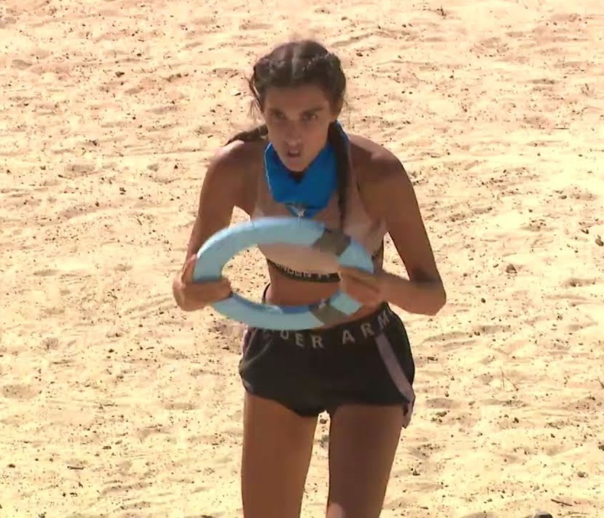 Survivor: Απίστευτη επίθεση σε Άννα Μαρία - «Είναι διπρόσωπη» (photos+video)