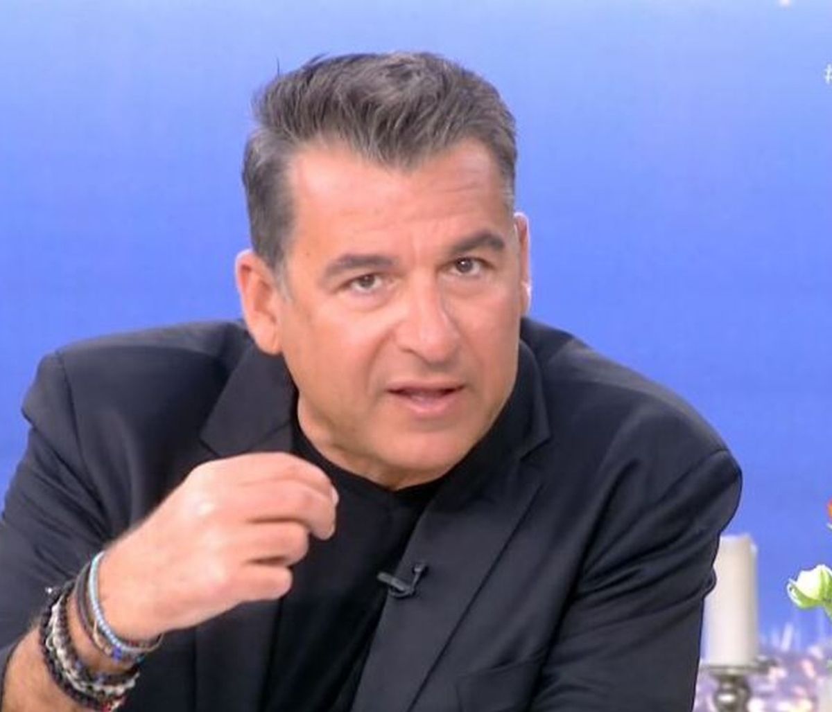 Γιώργος Λιάγκας: Έξω φρενών on air: «Δεν μπορούσα να κοιμηθώ όλο το βράδυ! Τρέμω...»!