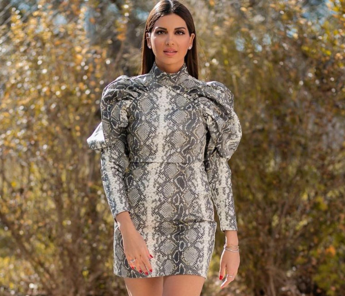 Σταματίνα Τσιμτσιλή: O διάλογος με τον γιο της - Δείτε το βίντεο