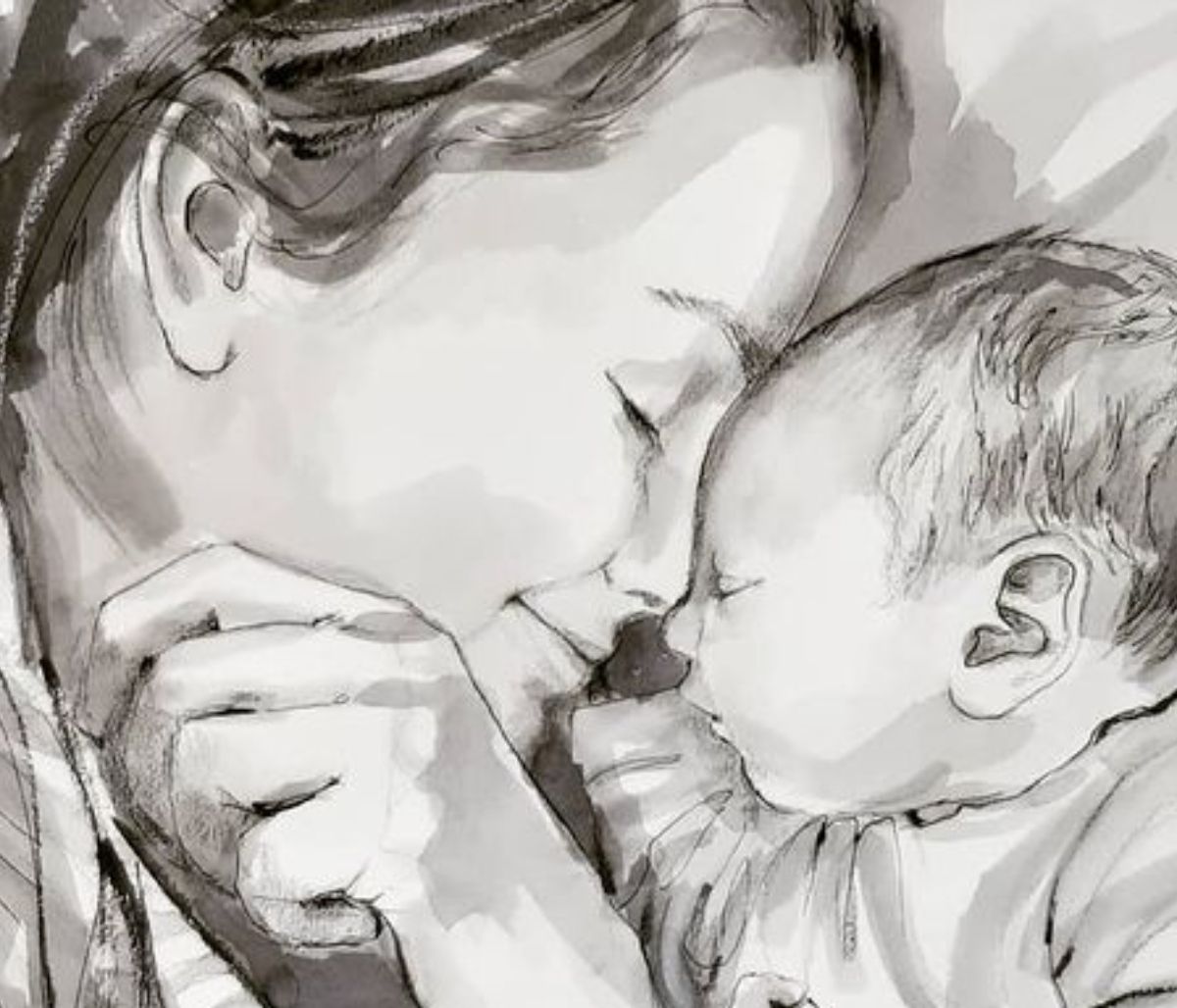 Με αυτό το πλάσμα είναι ερωτευμένη μια μητέρα... το παιδί της (pics)